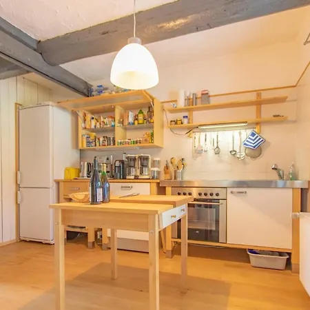 Tatil Evi Schwarzwaldhuette Am Bach Mit Sauna *
