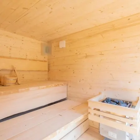Prázdninový dům Schwarzwaldhuette Am Bach Mit Sauna Nordrach