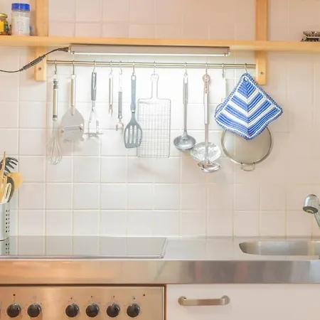 Tatil Evi Schwarzwaldhuette Am Bach Mit Sauna
