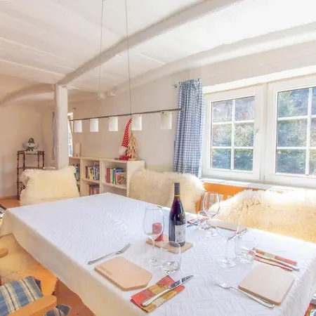 Schwarzwaldhuette Am Bach Mit Sauna Nordrach
