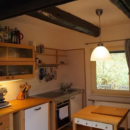Schwarzwaldhuette Am Bach Mit Sauna Nordrach