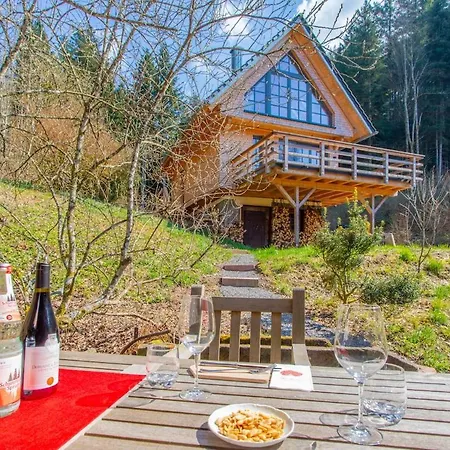 Prázdninový dům Schwarzwaldhuette Am Bach Mit Sauna *