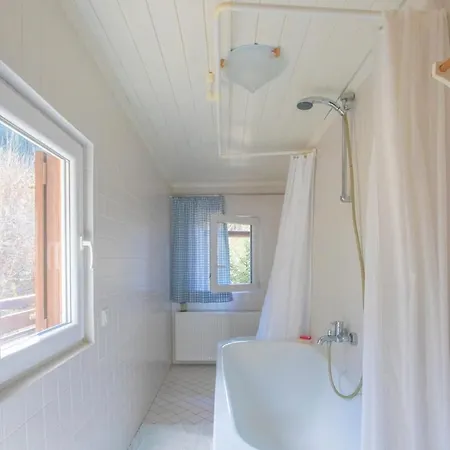 Tatil Evi Schwarzwaldhuette Am Bach Mit Sauna