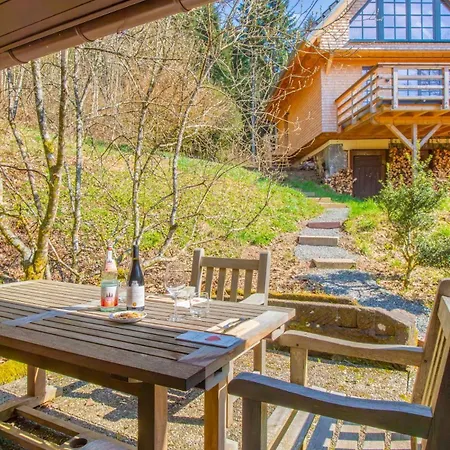 Schwarzwaldhuette Am Bach Mit Sauna Tatil Evi