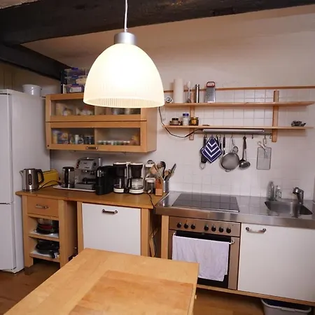 Schwarzwaldhuette Am Bach Mit Sauna Tatil Evi
