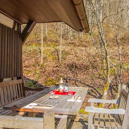 Schwarzwaldhuette Am Bach Mit Sauna Tatil Evi