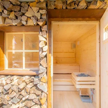 Prázdninový dům Schwarzwaldhuette Am Bach Mit Sauna *