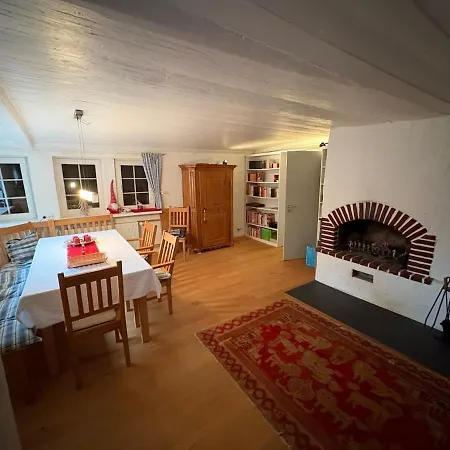 Schwarzwaldhuette Am Bach Mit Sauna Prázdninový dům *