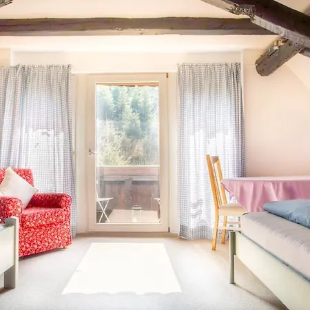 Tatil Evi Schwarzwaldhuette Am Bach Mit Sauna *