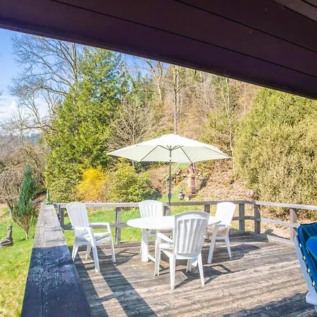 Schwarzwaldhuette Am Bach Mit Sauna *