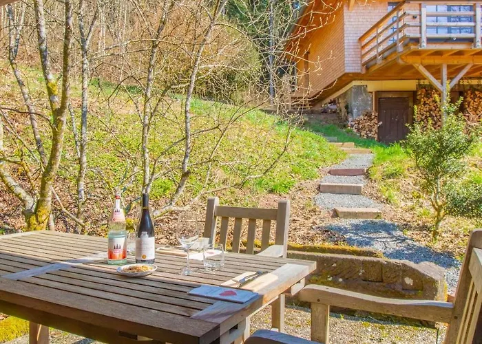 Schwarzwaldhuette Am Bach Mit Sauna Holiday home