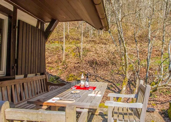 Schwarzwaldhuette Am Bach Mit Sauna Holiday home
