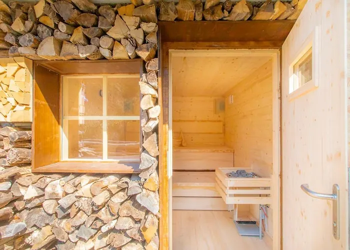 Holiday home Schwarzwaldhuette Am Bach Mit Sauna *