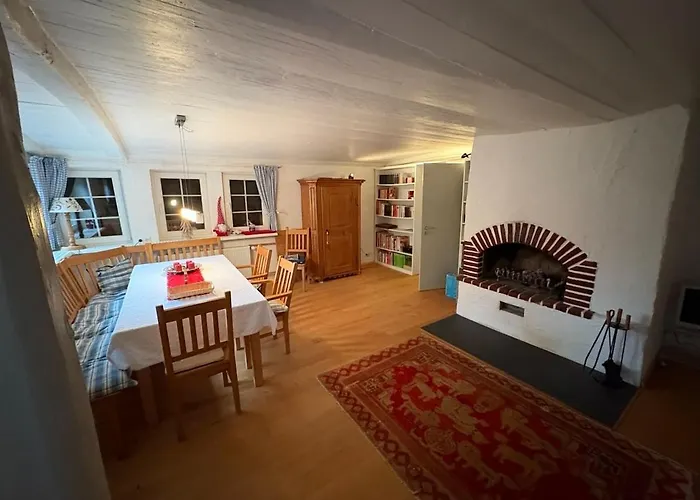 Schwarzwaldhuette Am Bach Mit Sauna Holiday home *